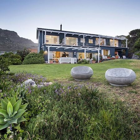 Poseidon Guest House Hout Bay Bagian luar foto