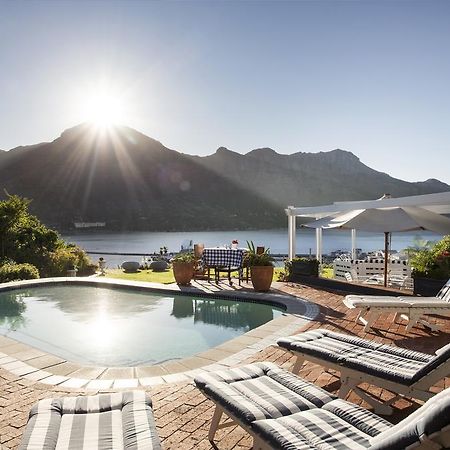 Poseidon Guest House Hout Bay Bagian luar foto