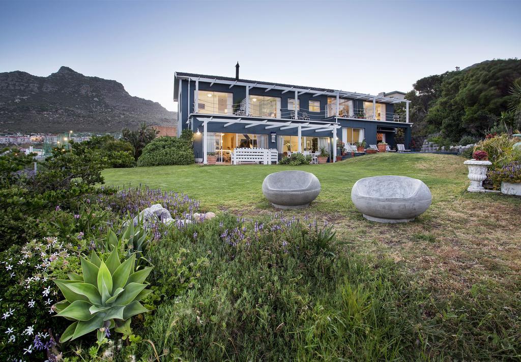 Poseidon Guest House Hout Bay Bagian luar foto