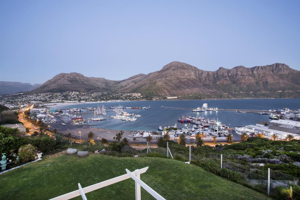 Poseidon Guest House Hout Bay Bagian luar foto