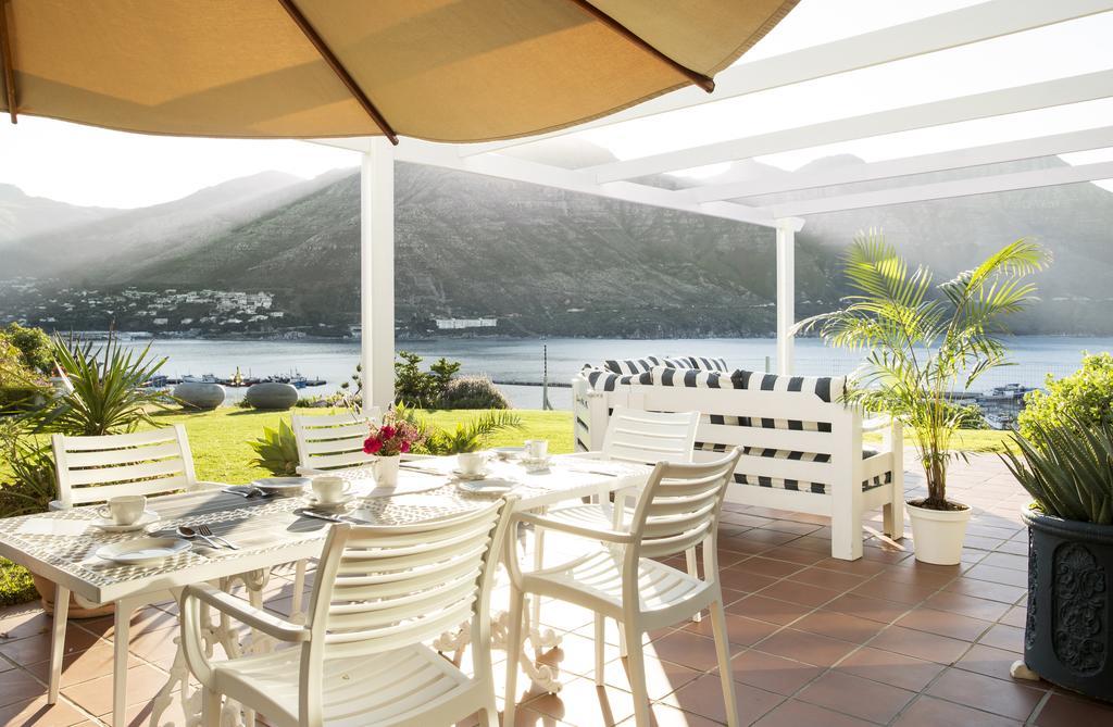 Poseidon Guest House Hout Bay Bagian luar foto