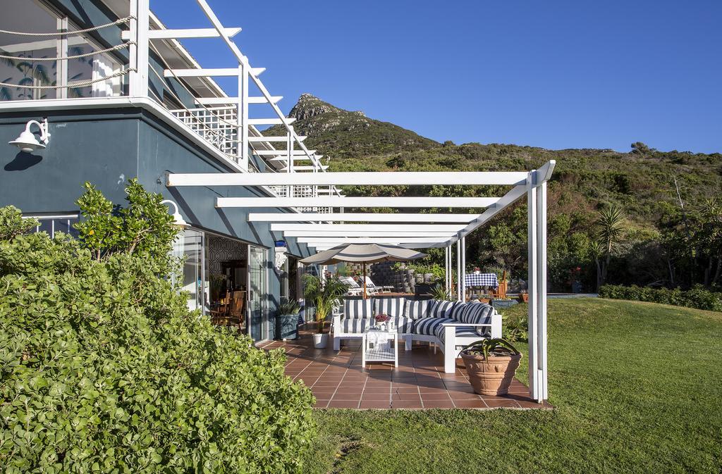 Poseidon Guest House Hout Bay Bagian luar foto