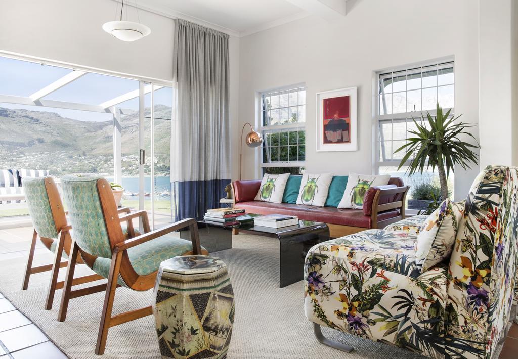 Poseidon Guest House Hout Bay Bagian luar foto