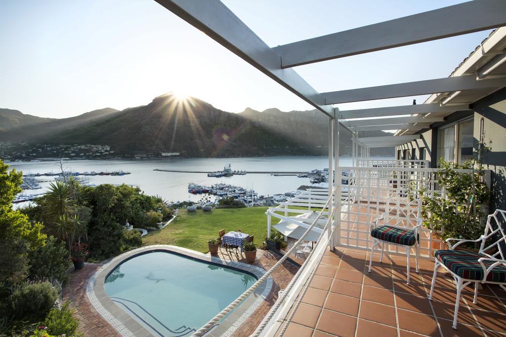 Poseidon Guest House Hout Bay Bagian luar foto