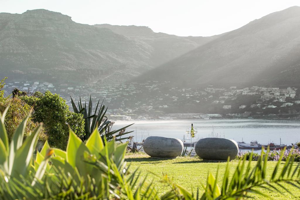 Poseidon Guest House Hout Bay Bagian luar foto