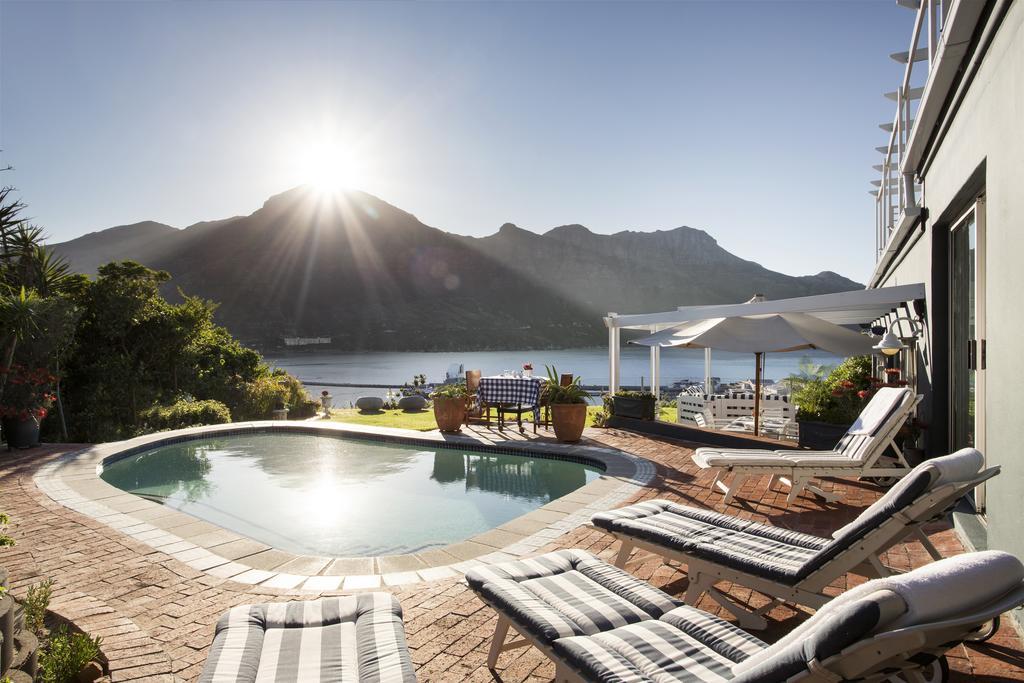 Poseidon Guest House Hout Bay Bagian luar foto