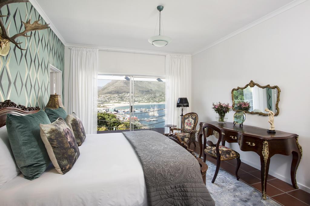 Poseidon Guest House Hout Bay Bagian luar foto