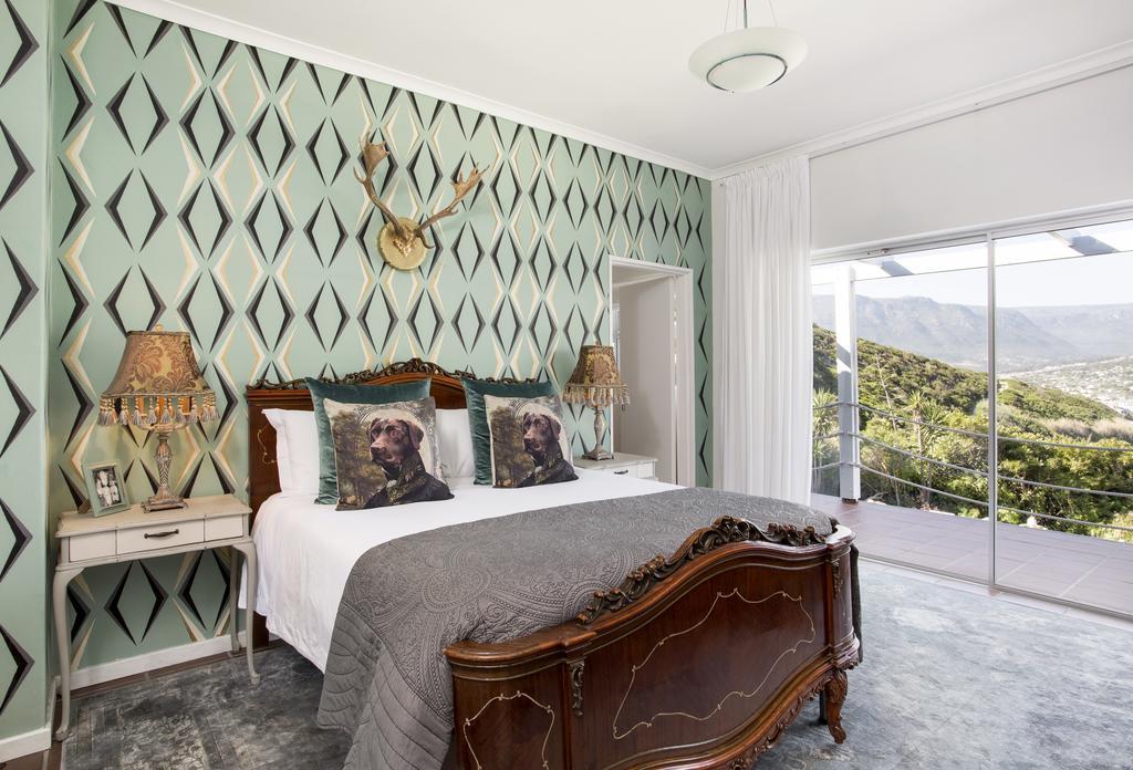 Poseidon Guest House Hout Bay Bagian luar foto