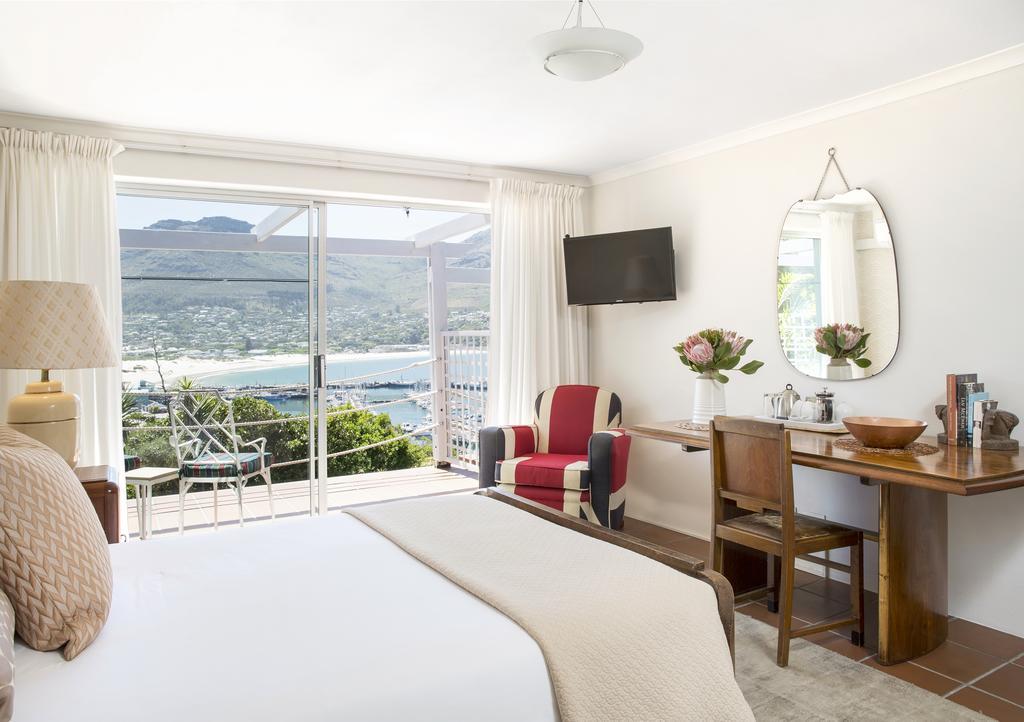 Poseidon Guest House Hout Bay Bagian luar foto