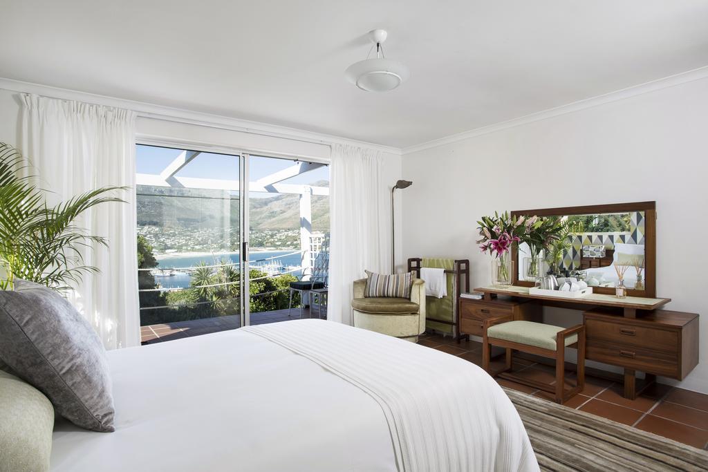 Poseidon Guest House Hout Bay Bagian luar foto