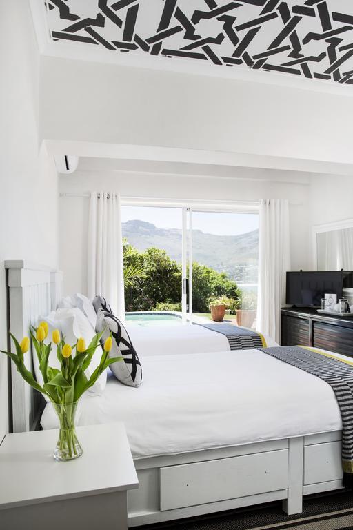 Poseidon Guest House Hout Bay Bagian luar foto